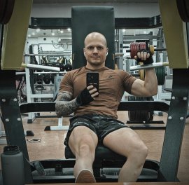Парень познакомится с девушкой в городе Омск, Алексей, 30 лет