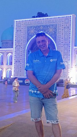 Мужчина познакомится с женщиной в городе Екатеринбург, Виктор, 46 лет