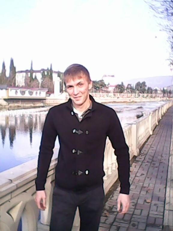 Парень познакомится с девушкой в городе Волгоград, Nikola, 34 года