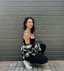 Девушка познакомится с парнем в городе Москва, Ангелина, 29 лет