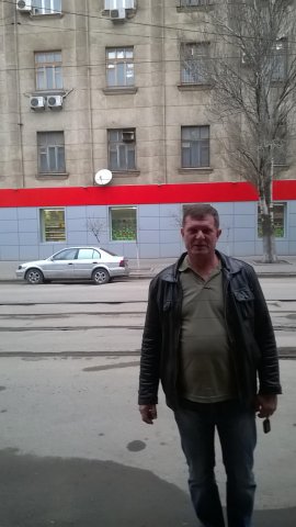 Мужчина познакомится с женщиной в городе Ростов-на-Дону, Сеигей, 53 года